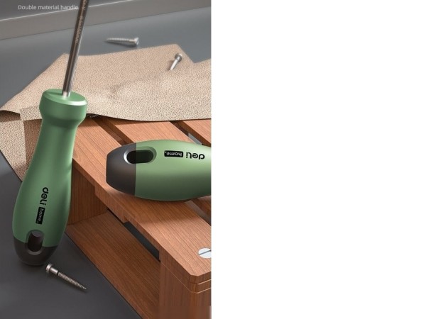 Набор отверток Deli HT1002L (2 предмета)