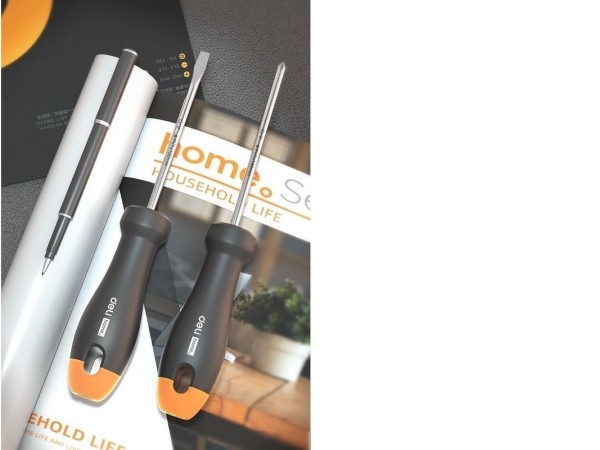 Набор отверток Deli HT1002C (2 предмета)