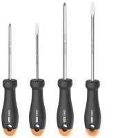 Набор отверток Deli HT1004C (4 предмета)