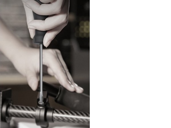 Набор отверток Deli HT1004C (4 предмета)