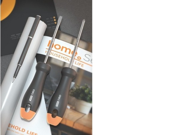 Набор отверток Deli HT1006C (6 предметов)