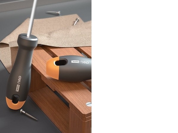 Набор отверток Deli HT1006C (6 предметов)