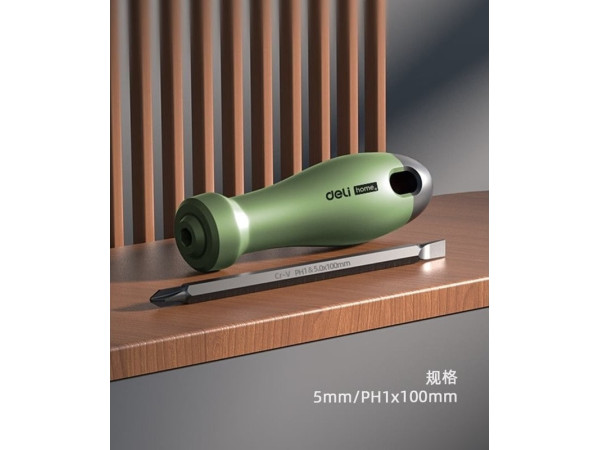 Отвертка Deli HT1055L