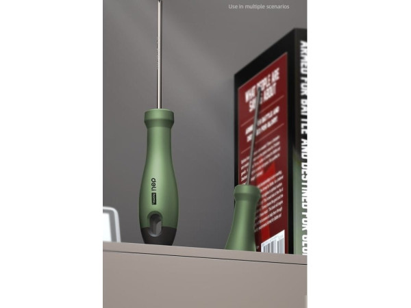 Отвертка Deli HT1203L