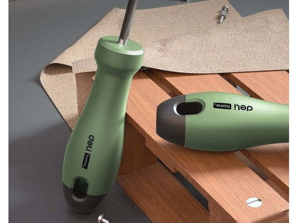 Отвертка Deli HT1205L