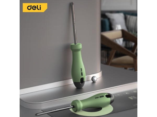 Отвертка Deli HT1206L