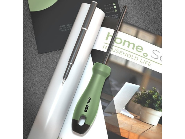 Отвертка Deli HT1206L