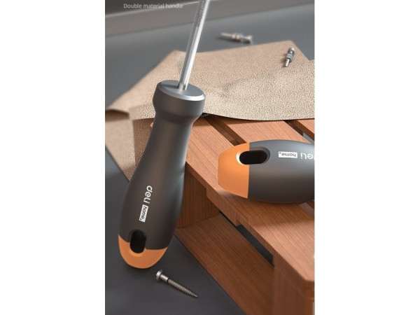 Отвертка Deli HT1205C