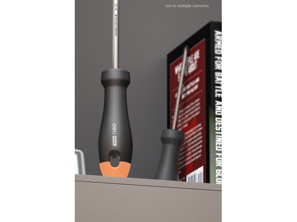 Отвертка Deli HT1206C