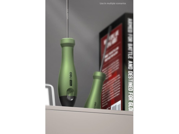 Отвертка Deli HT1103L
