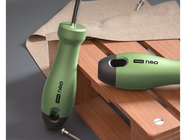 Отвертка Deli HT1105L