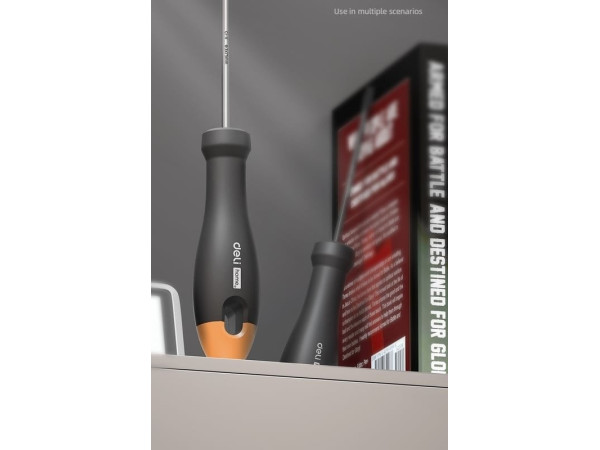 Отвертка Deli HT1103C