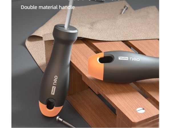 Отвертка Deli HT1106C