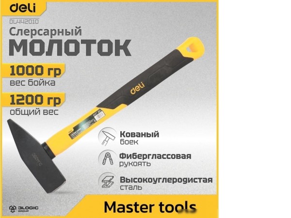 Молоток Deli DL442010