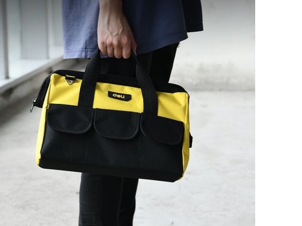 Сумка для инструментов Deli DL430016