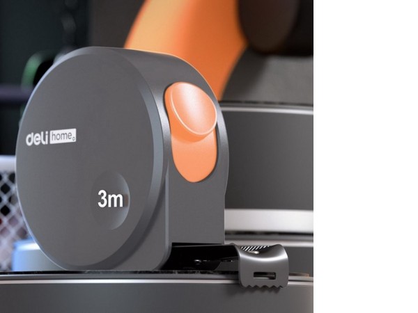 Набор домашнего мастера Deli HT0004C (4 предмета)