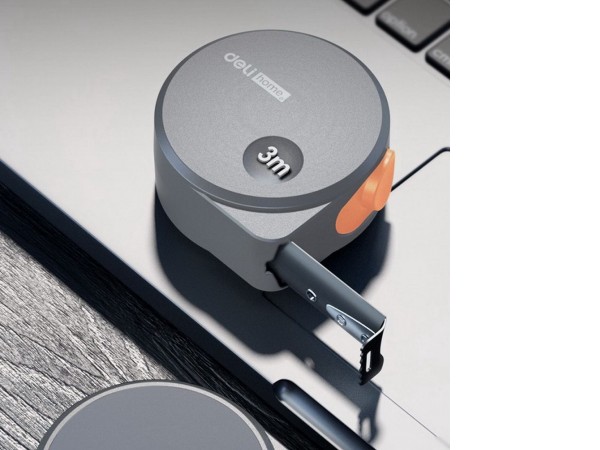 Набор домашнего мастера Deli HT0004C (4 предмета)