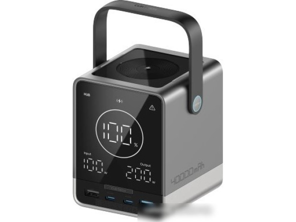 Внешний аккумулятор Cuktech 30 Power Bank 40000mAh 300W MAX