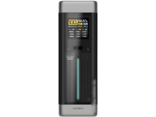 Внешний аккумулятор Cuktech 20 Power Bank 25000mAh 210W MAX