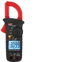 Токовые клещи UNI-T UT200B+