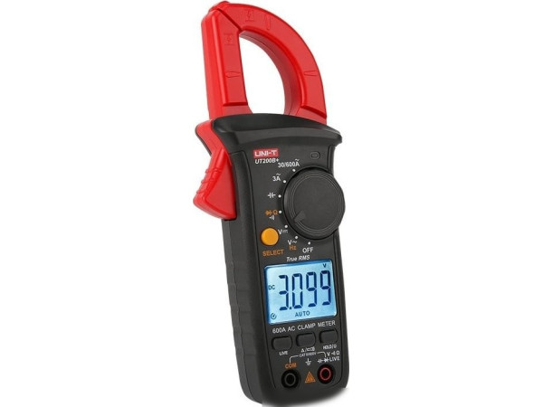 Токовые клещи UNI-T UT200B+