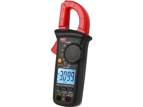 Токовые клещи UNI-T UT200B+