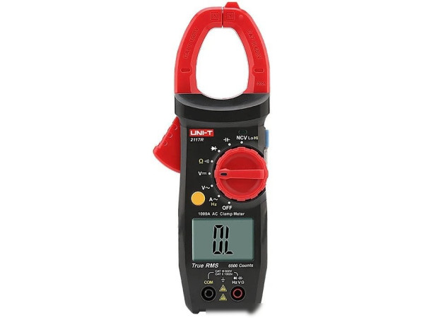 Токовые клещи UNI-T 2117R