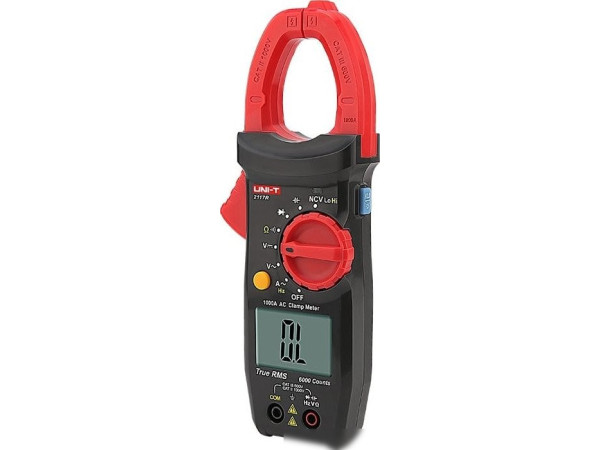 Токовые клещи UNI-T 2117R