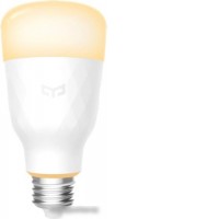 Светодиодная лампа Yeelight Smart Led Bulb 1S White YLDP15YL E27 10 Вт 2700-6500K