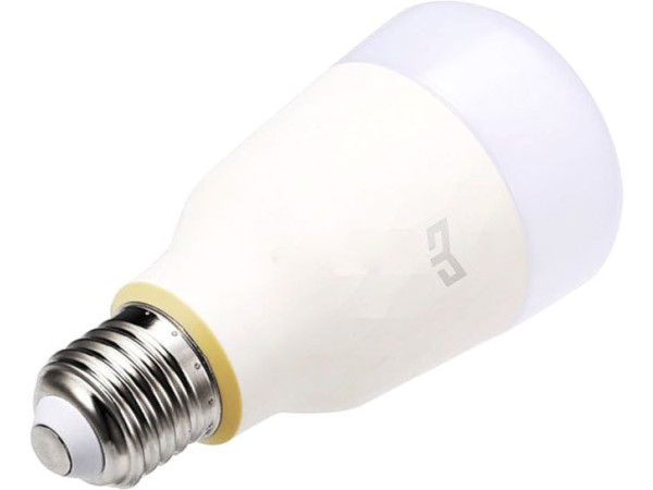 Светодиодная лампа Yeelight Smart Led Bulb 1S White YLDP15YL E27 10 Вт 2700-6500K