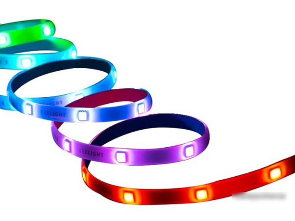 Светодиодная лента Yeelight Lightstrip Pro YLDD005 (международная версия)