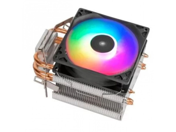 Кулер для процессора Eurocase 3P90 ARGB