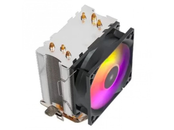 Кулер для процессора Eurocase 3P90 ARGB