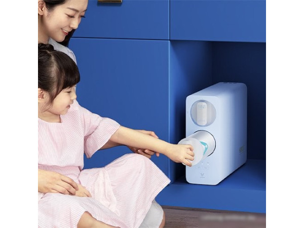 Система обратного осмоса Viomi Water Purifier Light Blue 600G