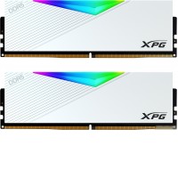 Оперативная память ADATA XPG Lancer RGB 2x16ГБ DDR5 7200МГц AX5U7200C3416G-DCLARWH