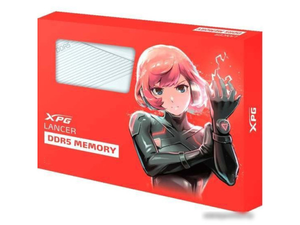 Оперативная память ADATA XPG Lancer 2x16ГБ DDR5 6000МГц AX5U6000C3016G-DCLAWH