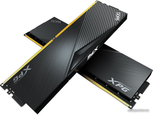 Оперативная память ADATA XPG Lancer 2x16ГБ DDR5 6400 МГц AX5U6400C3216G-DCLABK