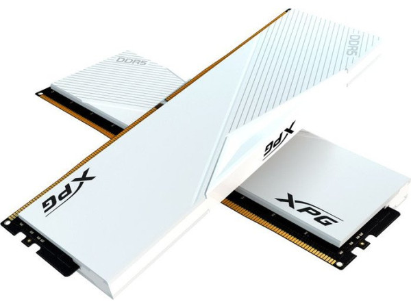 Оперативная память ADATA XPG Lancer 2x32ГБ DDR5 6400 МГц AX5U6400C3232G-DCLAWH