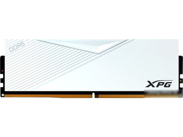 Оперативная память ADATA XPG Lancer 2x32ГБ DDR5 6400 МГц AX5U6400C3232G-DCLAWH