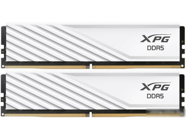 Оперативная память ADATA XPG Lancer Blade 2x16ГБ DDR5 5600 МГц AX5U5600C4616G-DTLABWH