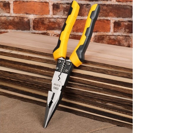 Плоскогубцы Deli DL101008