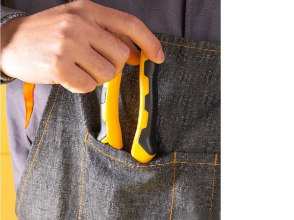 Плоскогубцы Deli DL101008