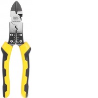 Кусачки боковые (бокорезы) Deli DL102008