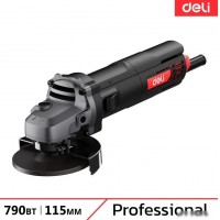 Угловая шлифмашина Deli DE-JM115-1E