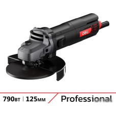 Угловая шлифмашина Deli DE-JM125-2E