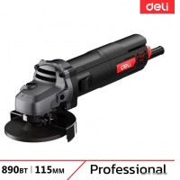 Угловая шлифмашина Deli DE-JM115-2E