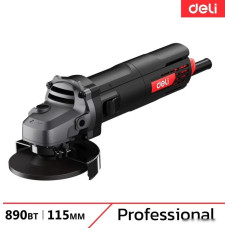 Угловая шлифмашина Deli DE-JM115-2E