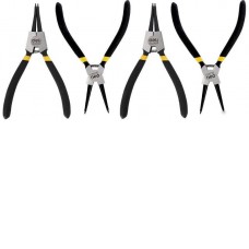 Набор пассатижей Deli DL20521-4 (4 предмета)