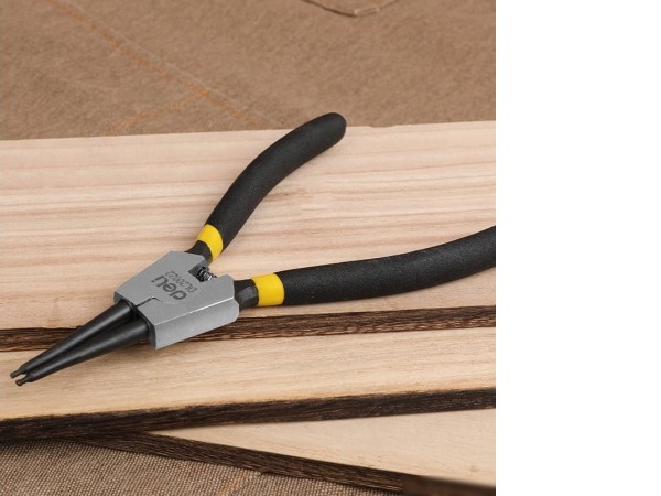 Набор пассатижей Deli DL20521-4 (4 предмета)