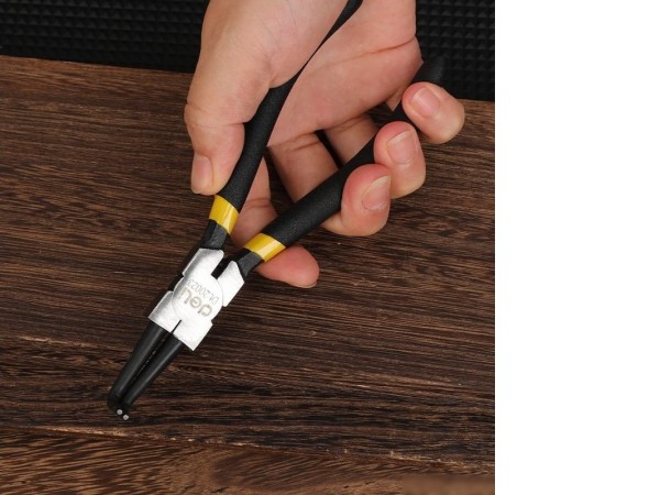 Набор пассатижей Deli DL20521-4 (4 предмета)